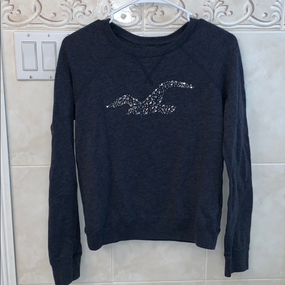 Hollister crewneck